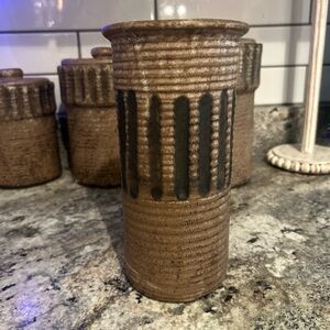 Peters Pottery wine cooler